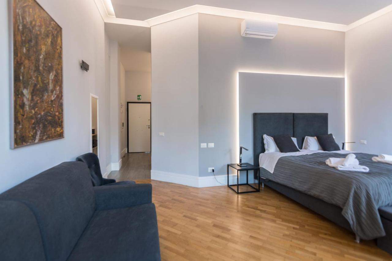 Отель President Gardens Рим Экстерьер фото