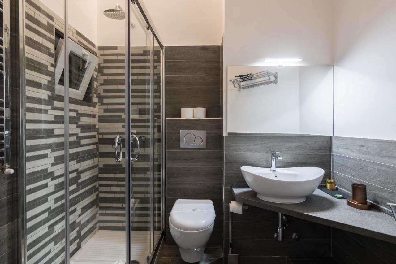 Отель President Gardens Рим Экстерьер фото
