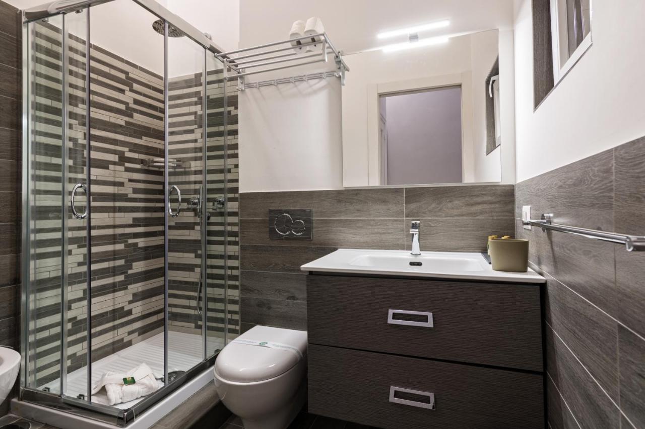Отель President Gardens Рим Экстерьер фото