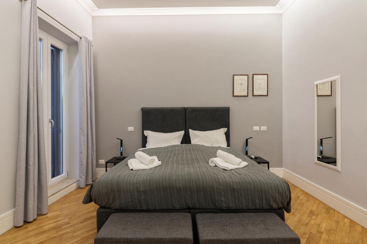 Отель President Gardens Рим Экстерьер фото