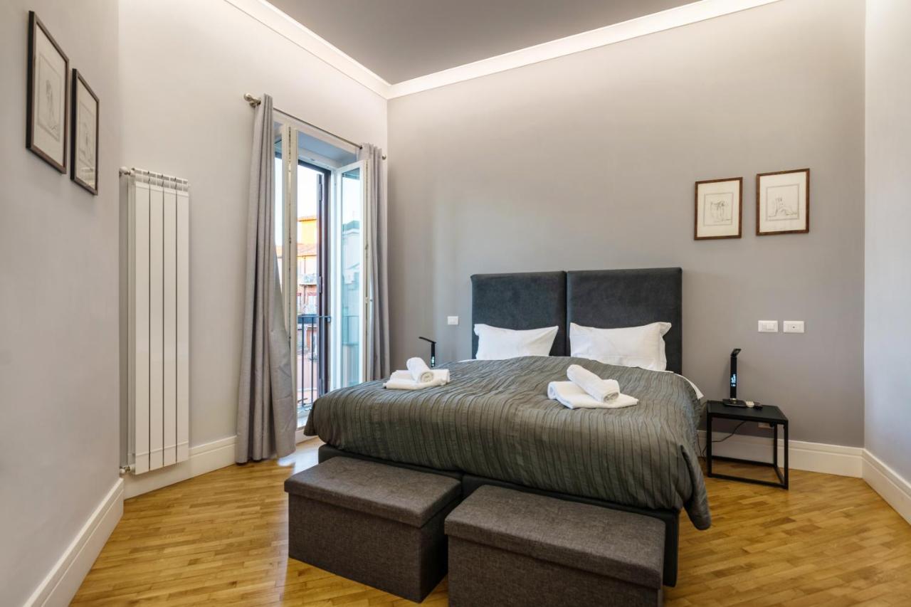 Отель President Gardens Рим Экстерьер фото