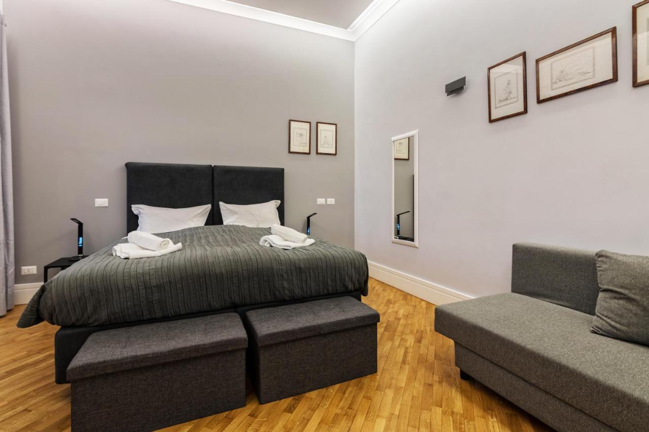 Отель President Gardens Рим Экстерьер фото